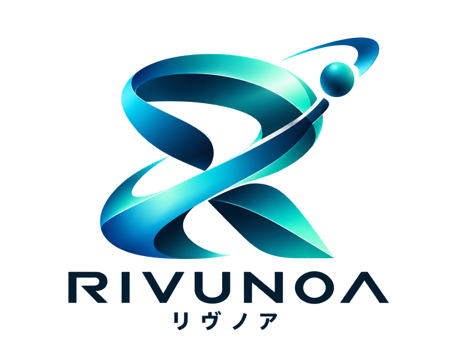RIVUNOA(リヴノア)正式採用ロゴ